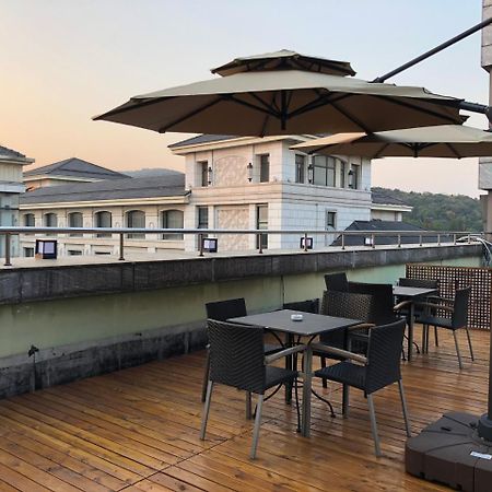 Weijing Express Hotel 창수 외부 사진