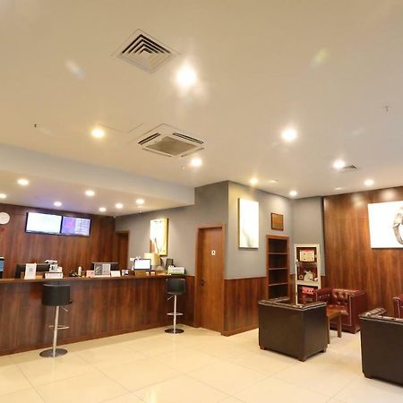 Weijing Express Hotel 창수 외부 사진