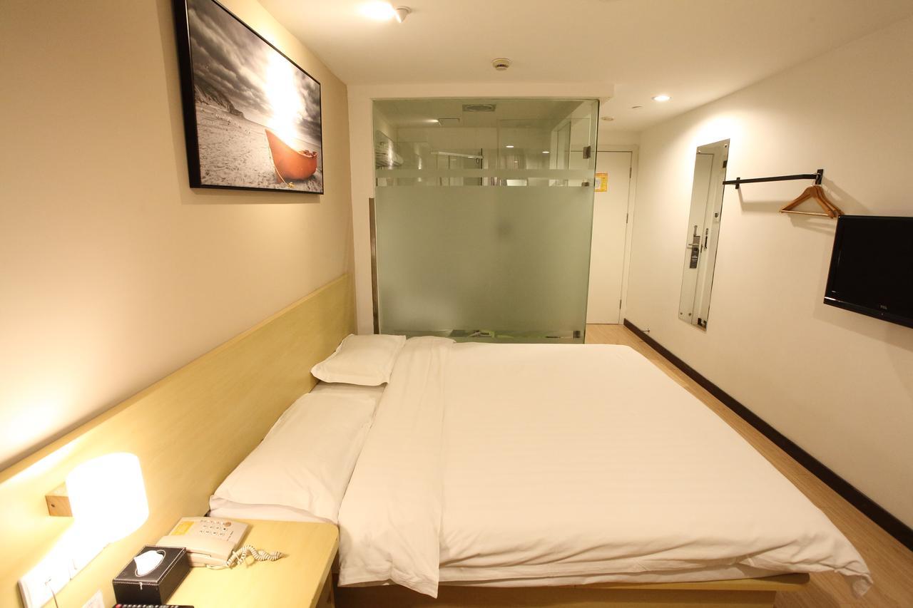 Weijing Express Hotel 창수 외부 사진