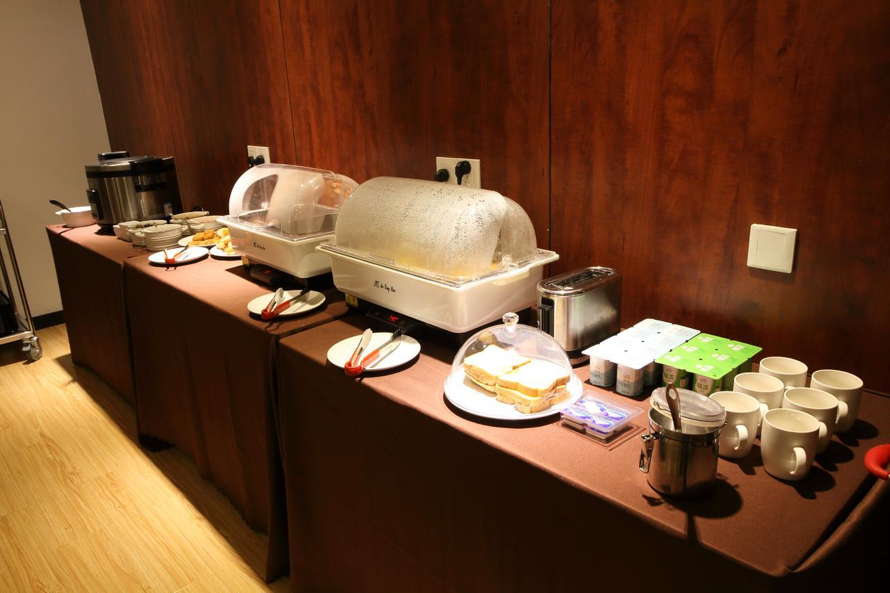 Weijing Express Hotel 창수 외부 사진