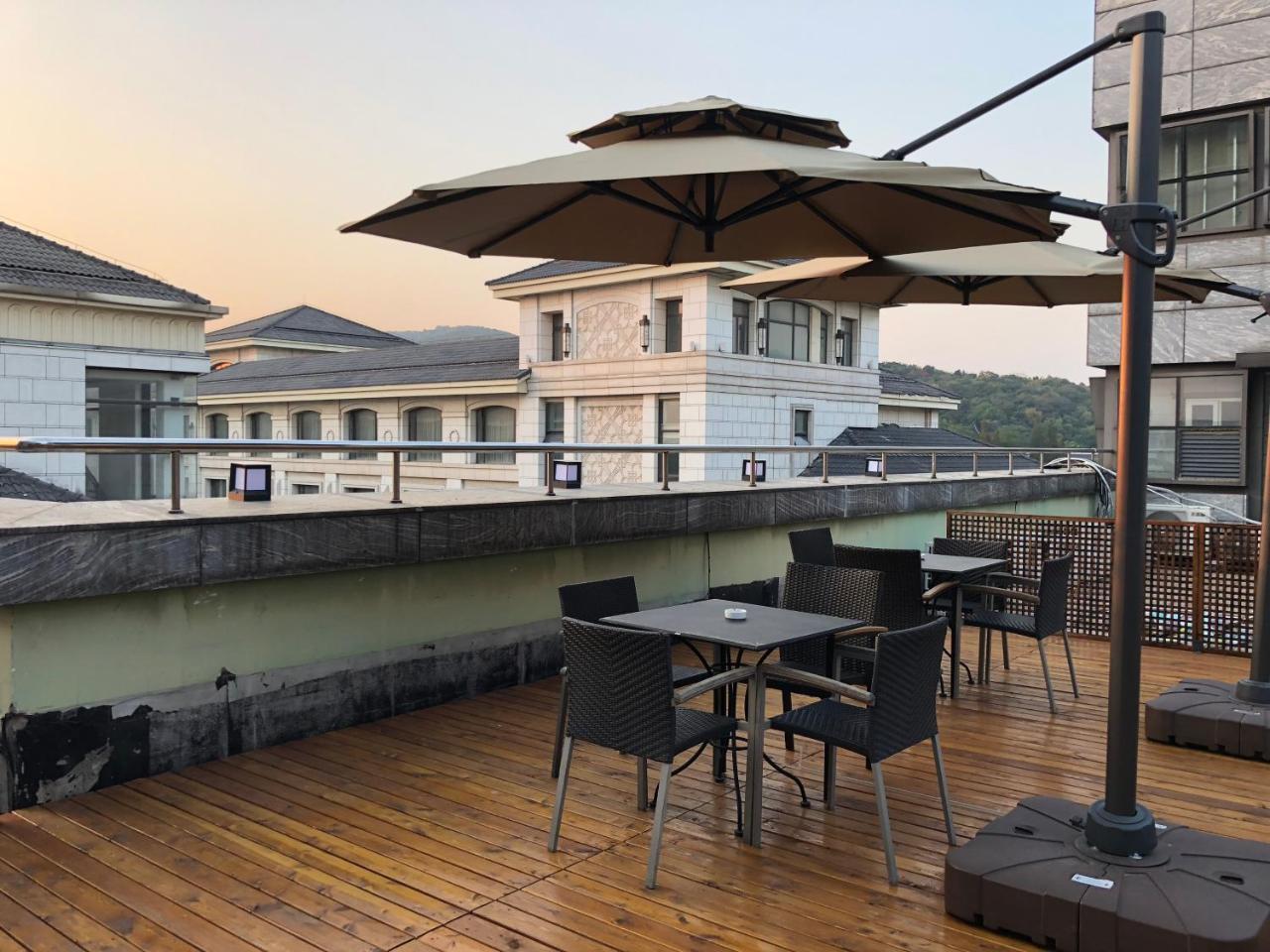 Weijing Express Hotel 창수 외부 사진