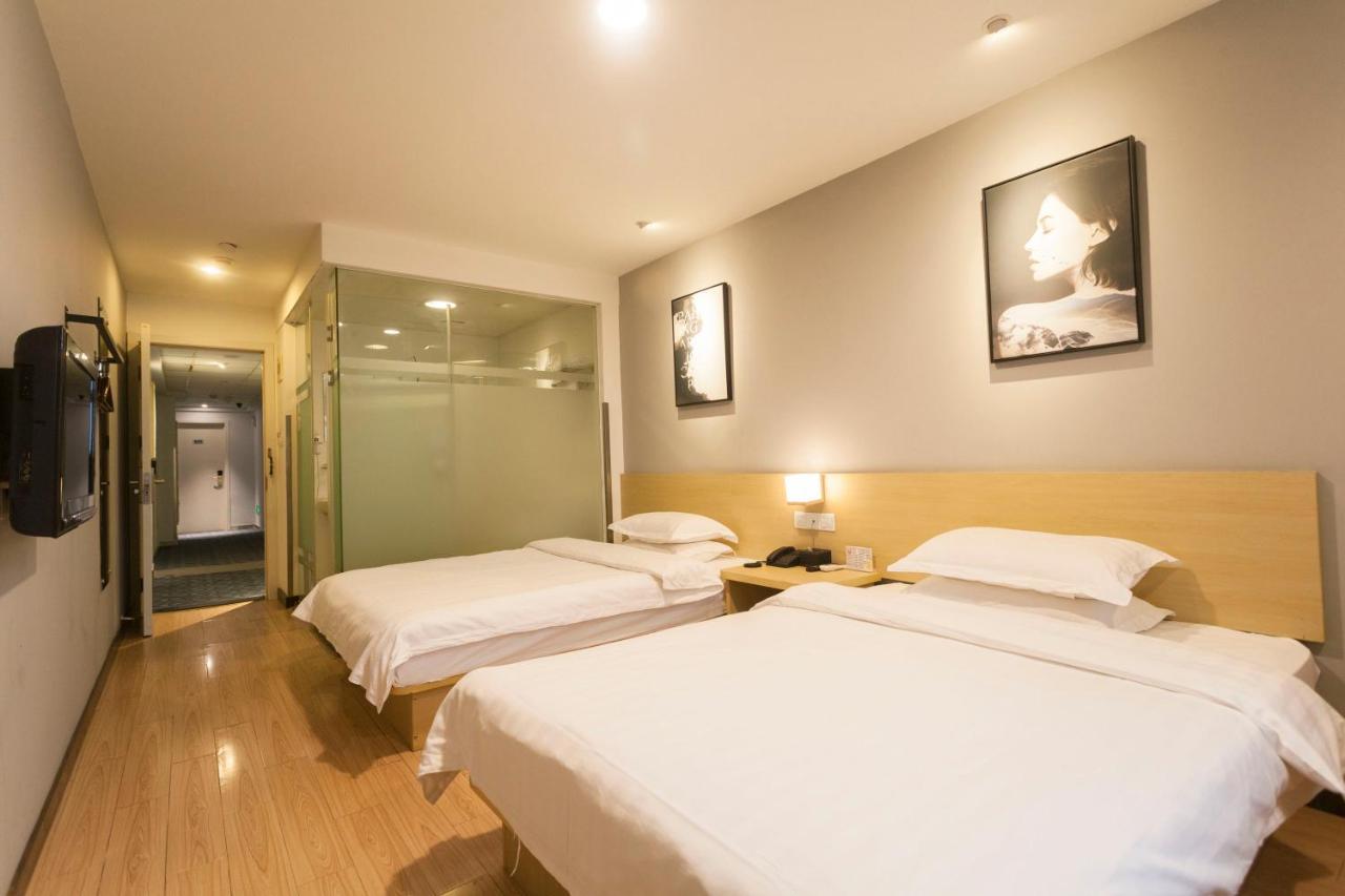Weijing Express Hotel 창수 외부 사진