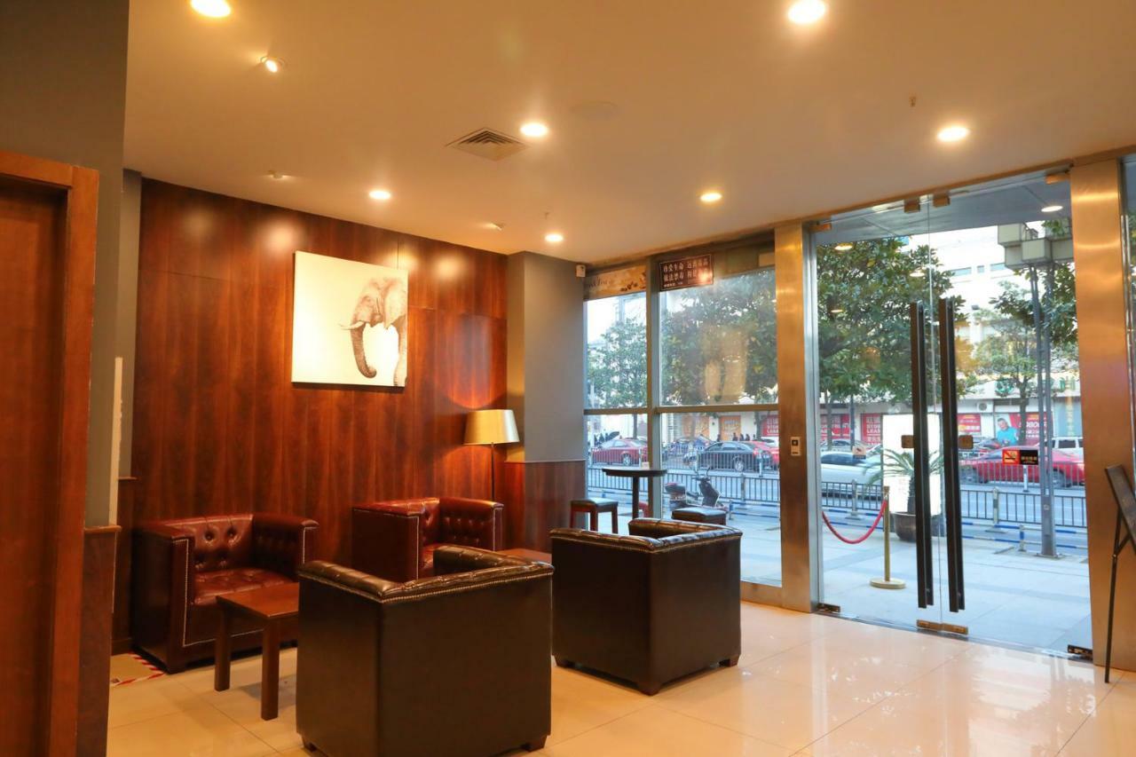 Weijing Express Hotel 창수 외부 사진