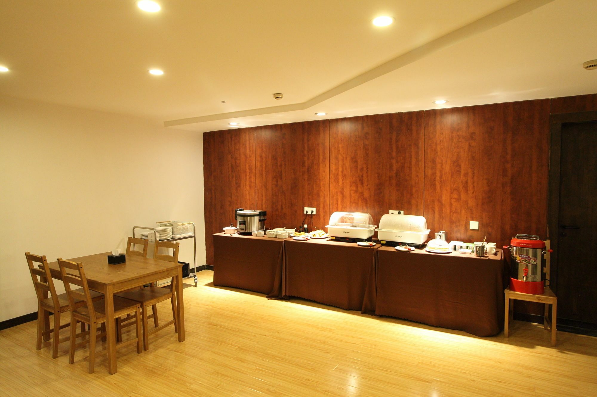 Weijing Express Hotel 창수 외부 사진