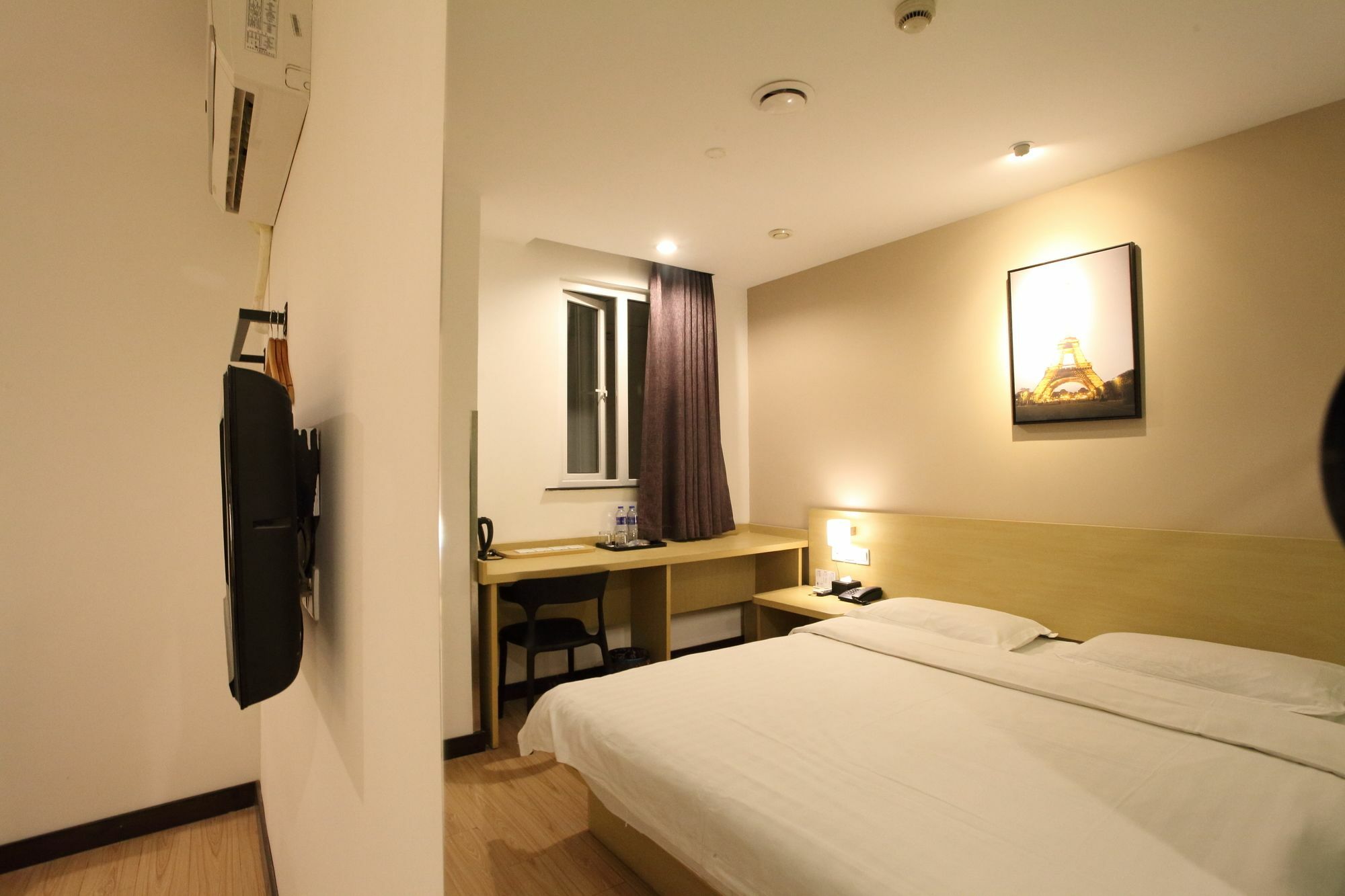 Weijing Express Hotel 창수 외부 사진