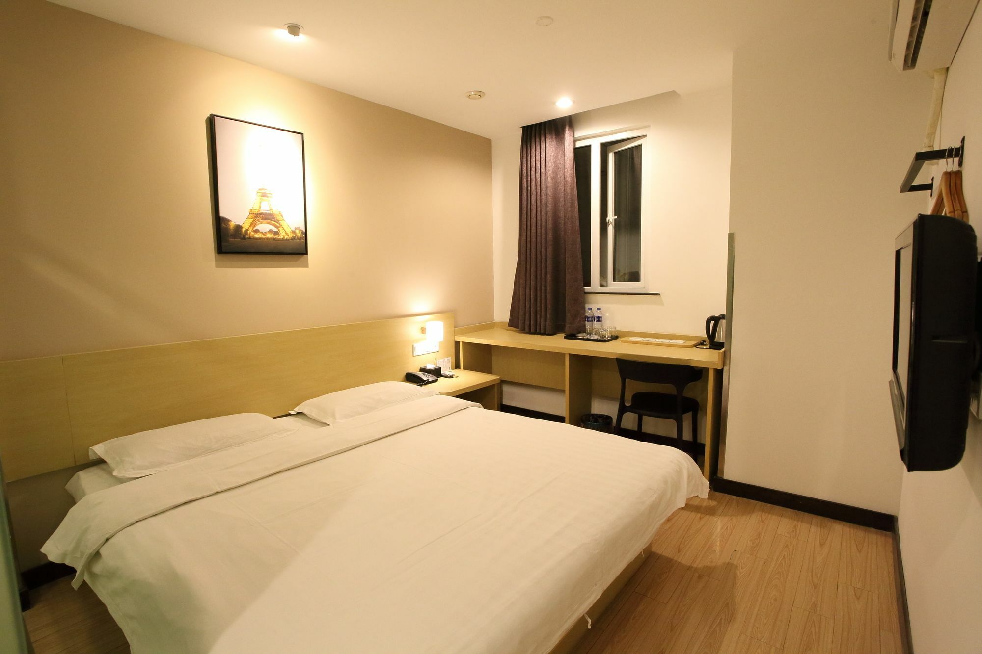 Weijing Express Hotel 창수 외부 사진