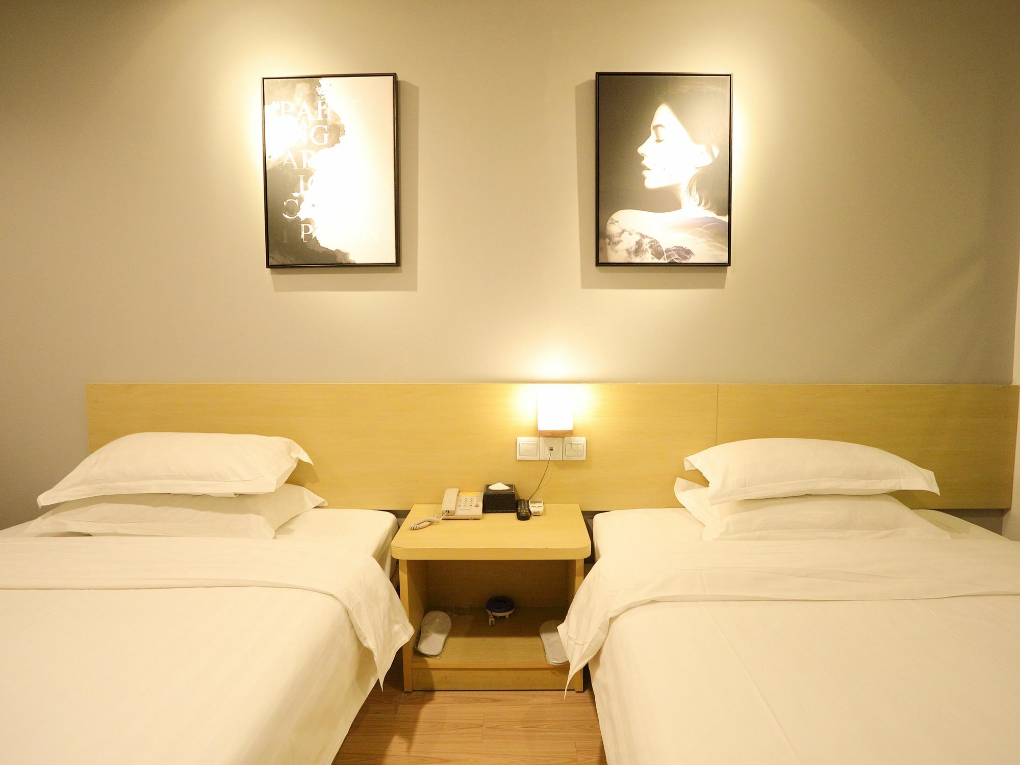 Weijing Express Hotel 창수 외부 사진