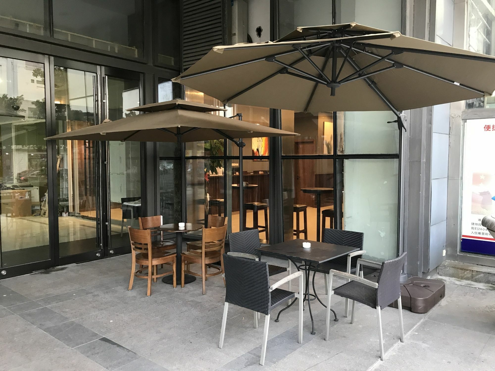 Weijing Express Hotel 창수 외부 사진