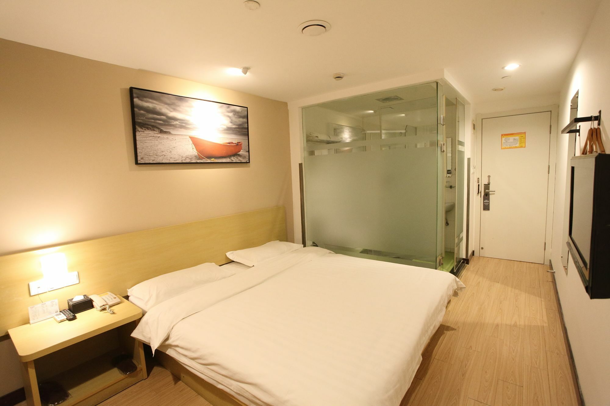 Weijing Express Hotel 창수 외부 사진